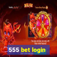 555 bet login